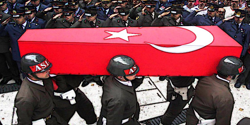 EL BAB'DA İŞİD SALDIRISI; 1 ASKER ŞEHİT 3 ASKER YARALI
