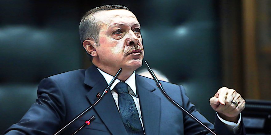 ERDOĞAN'DAN "HÜRRİYET'E ÇOK AĞIR SÖZLER