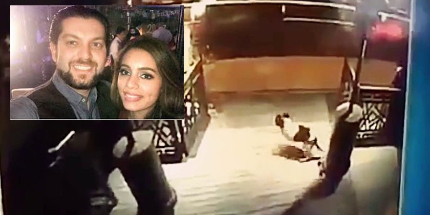 REİNA'DAN KURTULAN  TURİSTİN ANLATTIKLARI ORTALIĞI KARIŞTIRACAK