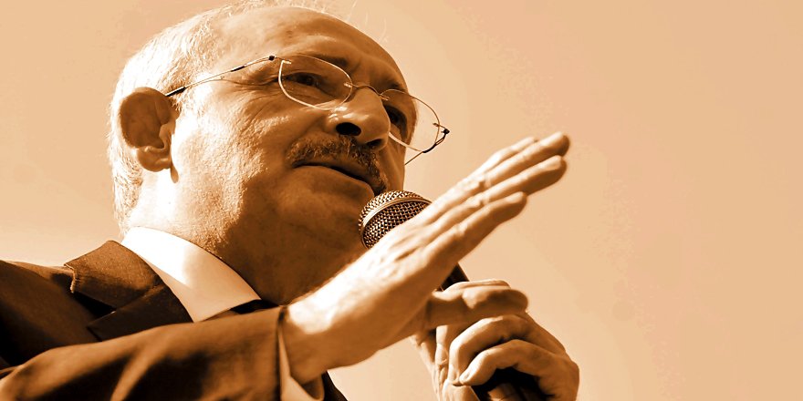 KILIÇDAROĞLU'NDAN ÇOK KONUŞULACAK ADİL ÖKSÜZ AÇIKLAMASI