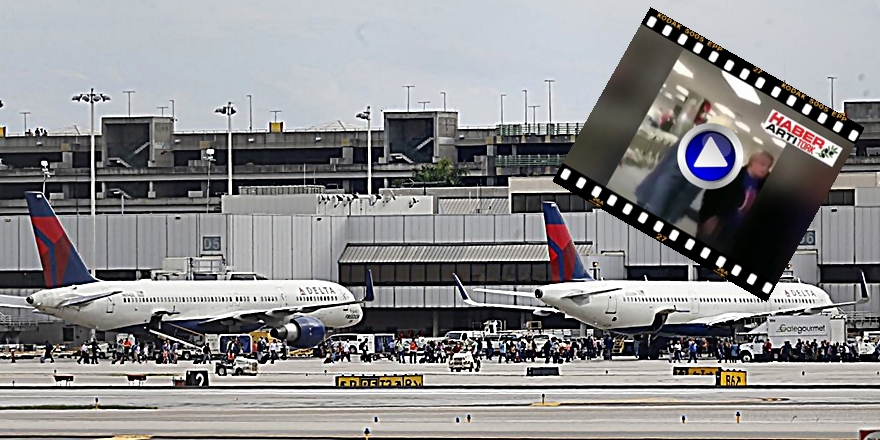 FLORİDA HAVALİMANINA SALDIRI; 5 ÖLÜ