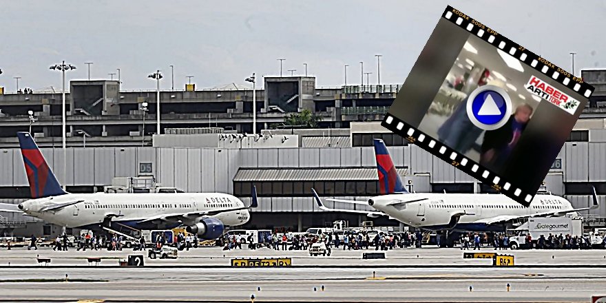 FLORİDA HAVAALANI SALDIRGANI AÇIKLANDI