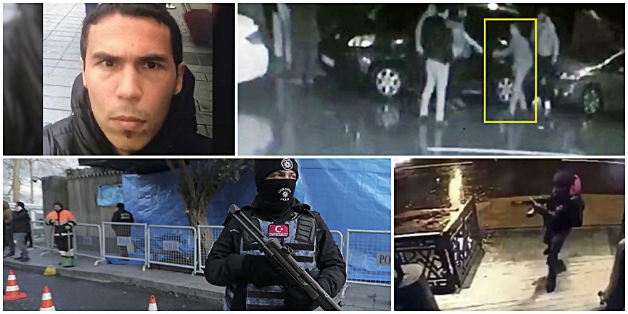 REİNA KATİLİ  KONUŞTU : EMRİ KİM VERMİŞ,REİNA'YI NEDEN SEÇMİŞ ?