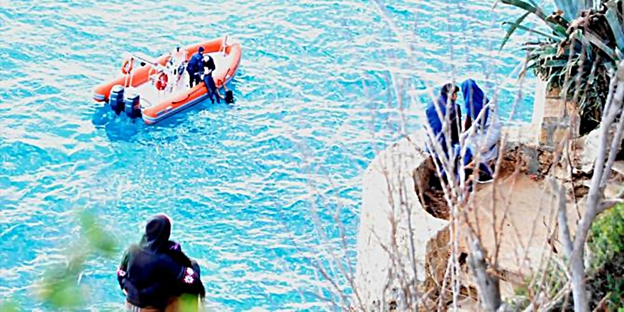 ANTALYA'DA YİNE FALEZ FACİASI