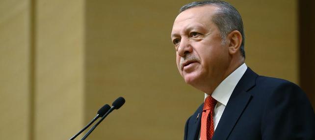 ERDOĞAN'DAN KAYMAKAMLARA 'TAVSİYE': KÖMÜR DAĞITIN