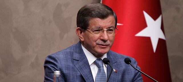 DAVUTOĞLU, FETHULLAH GÜLEN'LE GÖRÜŞMESİNİN NEDENİNİ AÇIKLADI