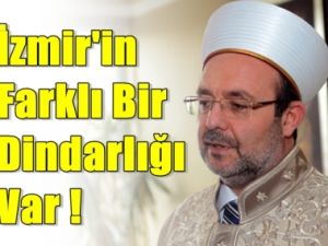 İzmiri'i Ayağa Kaldıracak Yeni Müftü Atadık