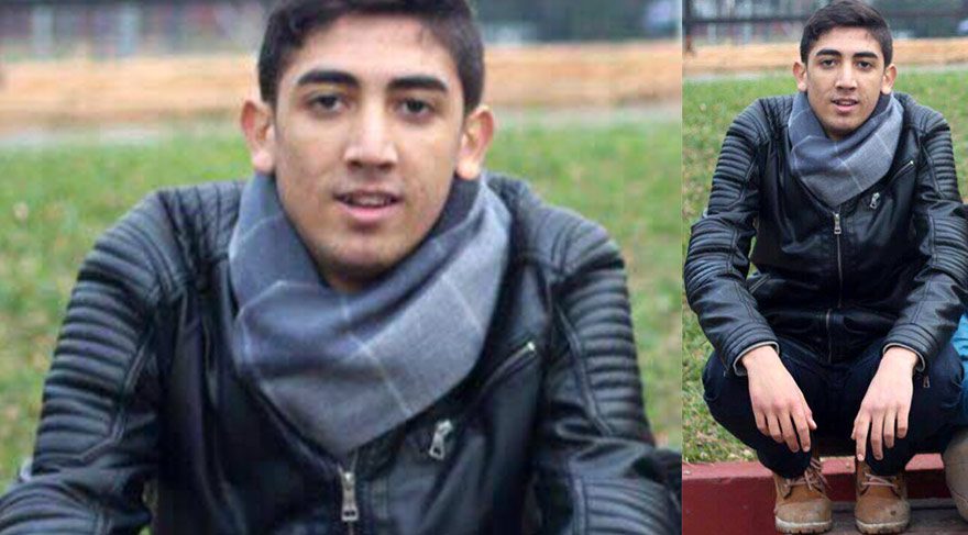 18 YAŞINDA KALP KRİZİNDEN ÖLDÜ