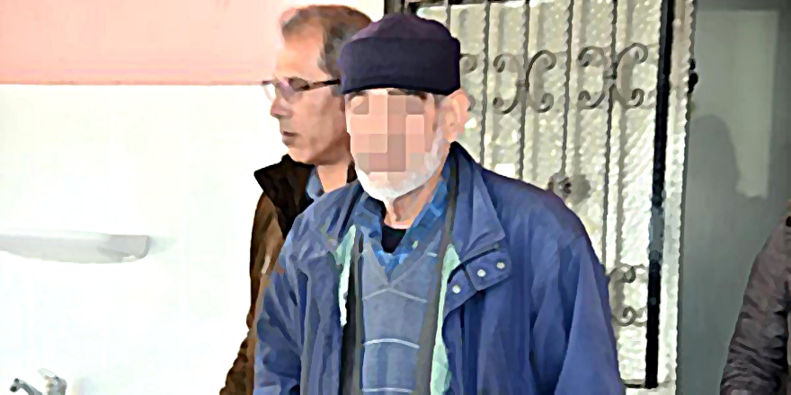 10 YAŞINDA KIZ ÇOCUĞUNA BAKKALDA TACİZ