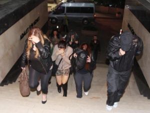 Avcılar'da Bara AİDS Baskını