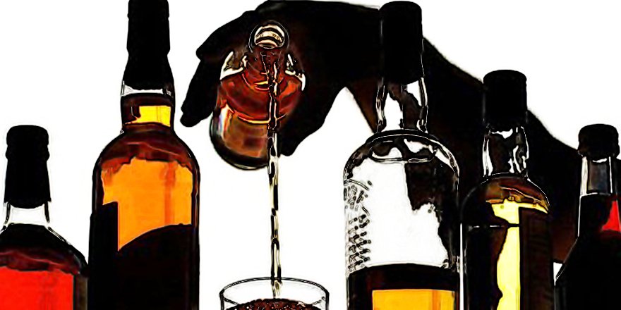 ALKOLÜN BEYİNDE YARATTIĞI İLK ETKİYE ÇOK ŞAŞIRACAKSINIZ