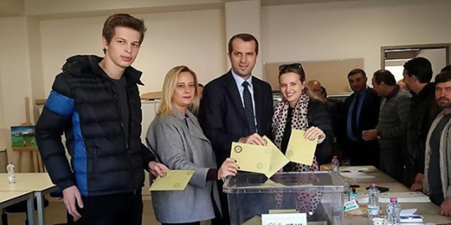 MHP'Lİ MİLLETVEKİLİ'NİN EŞİNDEN İNTİHAR GİRİŞİMİ