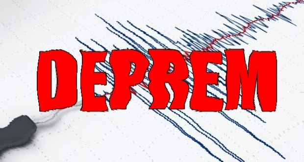 Çanakkale'de korkutan deprem