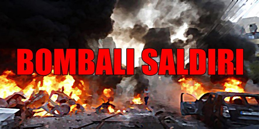 DİYARBAKIR'DA POLİSE SALDIRI;3 ŞEHİT