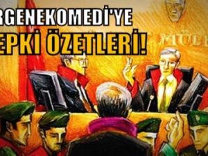 "Ergenekomedi"ye tepki özetleri