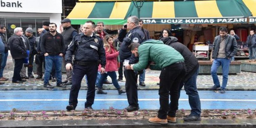 ANTALYA'DA BORÇ ALACAK TARTIŞMASI KANLI BİTTİ