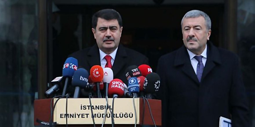 İSTANBUL VALİSİ AÇIKLADI; İŞTE REİNA KATİLİNİN ARKASINDAKİ ÖRGÜT