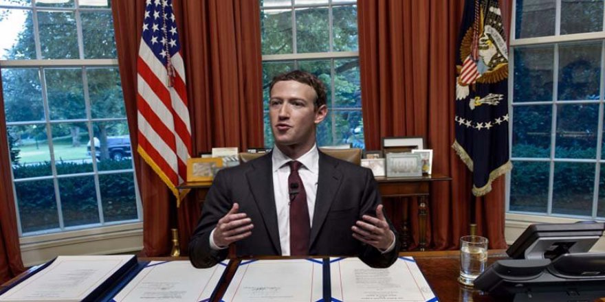 MARK ZUCKERBERG HAKKINDA İNANILMAZ İDDİA