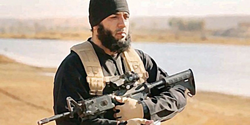 İŞTE YAKMA GÖRÜNTÜLERİNDEKİ IŞİD'Lİ TÜRKLERİN KİMLİKLERİ