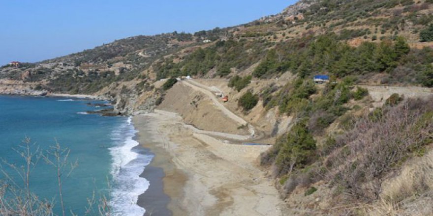 ANTALYA'YA BİR KADINLAR PLAJI DAHA YAPILIYOR