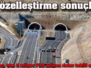 En Büyük İhaleyi  KOÇ-ÜLKER Kazandı