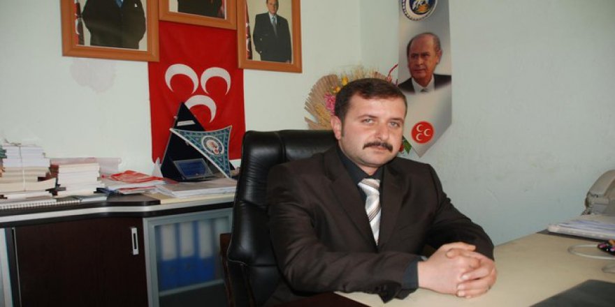 DEVLET BAHÇELİ'YE ANTALYA'DAN İSTİFA DEPREMİ