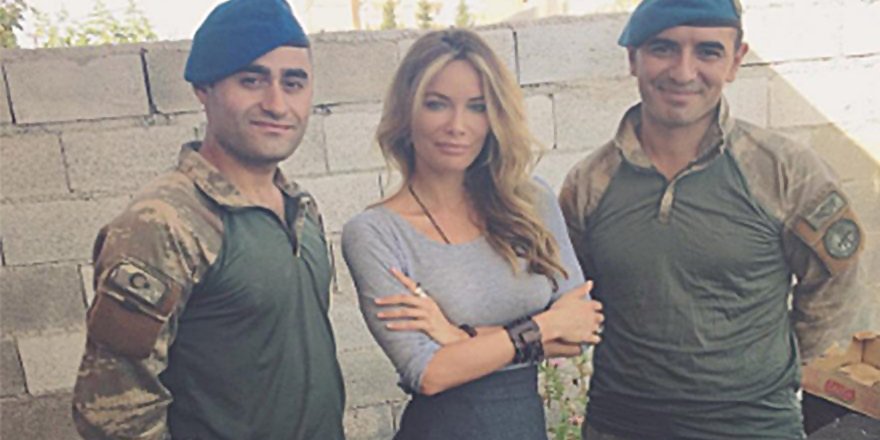 GAMZE ÖZÇELİK'İ YIKAN ACI HABER