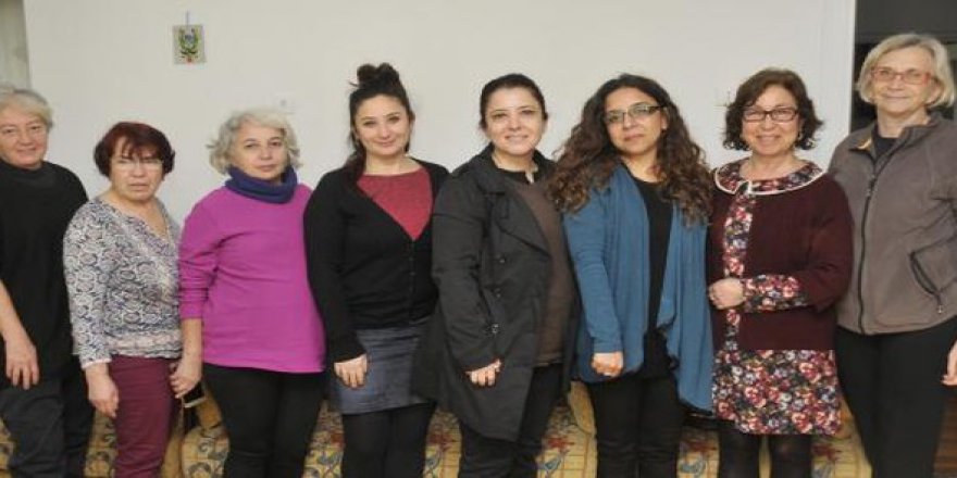 ANTALYALI KADINLARDAN ANTALYASPOR'A TECAVÜZ MARŞI DAVASI