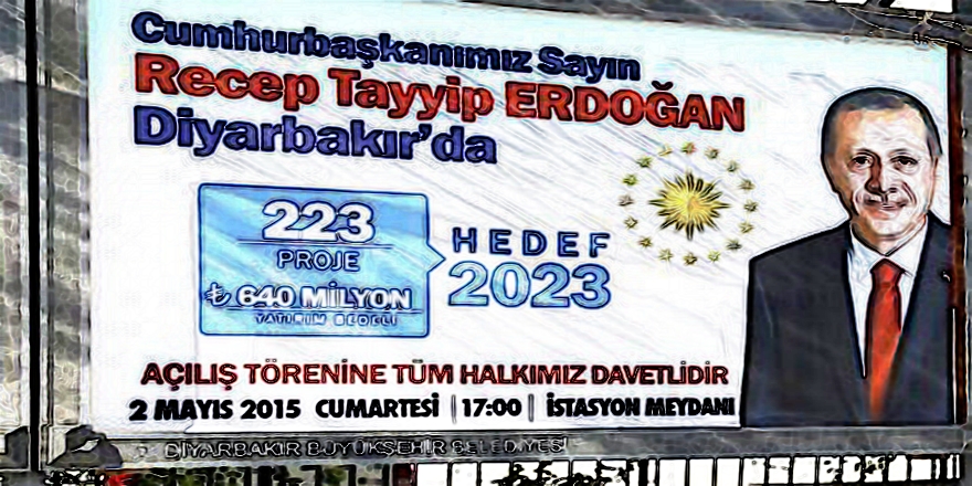 HER MUHTARLIĞA ERDOĞAN RESMİ