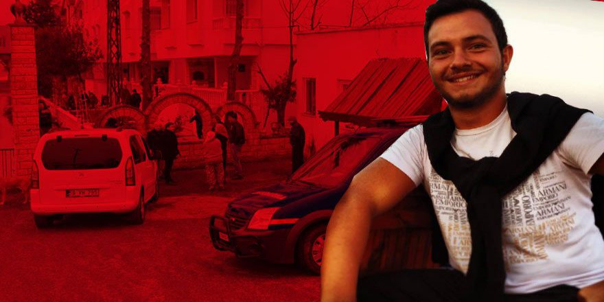 TEKİRDAĞ'DA KUŞKULU OLAY; 2 GENÇ ÖLÜ BULUNDU