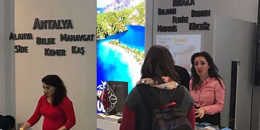 HOLLANDA TURİZM FUARINDAN ANTALYA'YA KÖTÜ HABER