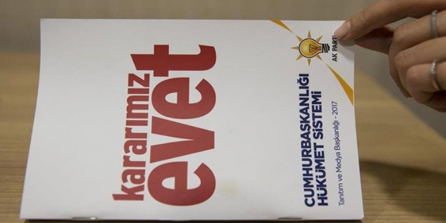 AKP İLE MHP REFERANDUMDAN ÖNCE BÖYLE BİRLEŞTİ