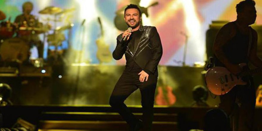 TARKAN AMERİKALILARI BÖYLE FETHETTİ