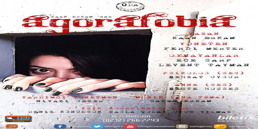 YILIN EN ŞAŞIRTICI OYUNU: AGORAFABİA