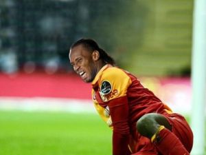 İşte Drogba'nın forma numarası