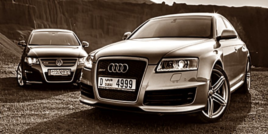 DEV MARKANIN ARAÇLARINI ALANLARIN BAŞI DERTTEN KURTULMUYOR