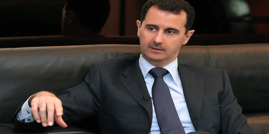 AL JEZEERA'DAN BOMBA ESAD İDDİASI