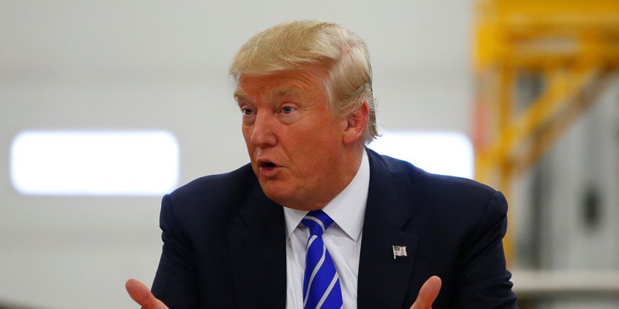 Trump'tan Erdoğan görüşmesi açıklaması