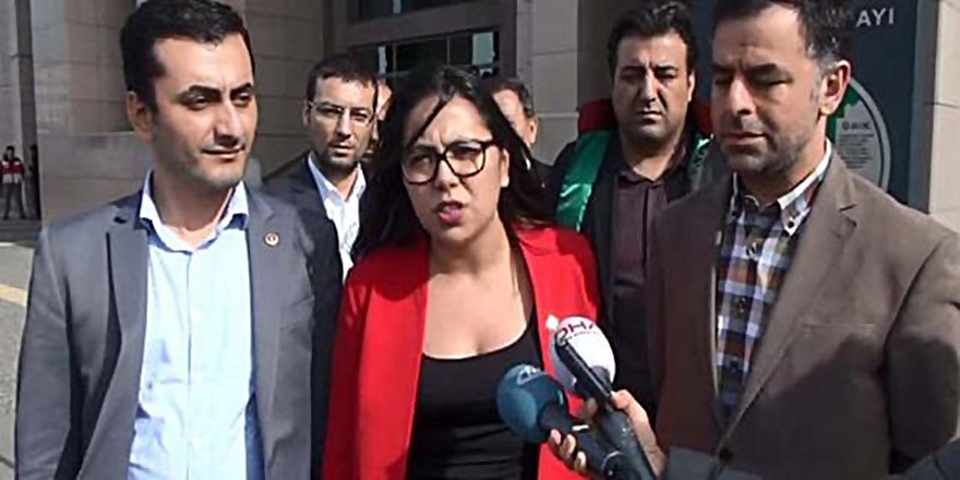 CHP "PM" ÜYESİ SERRA KADIGİL SERBEST BIRAKILDI