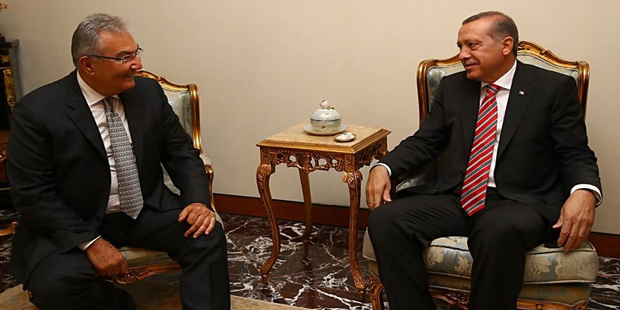 BAYKAL'DAN ERDOĞAN'A İLGİNÇ ÖNERİ