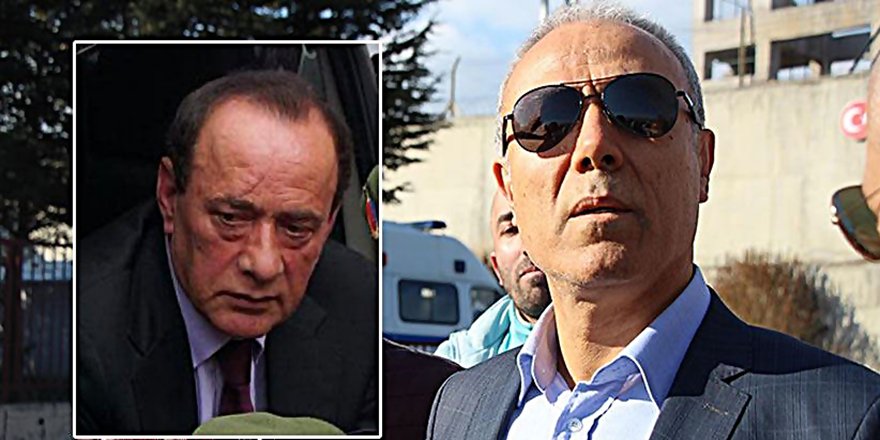 MEHMET ALİ AĞCA'DAN İLGİNÇ ZİYARET