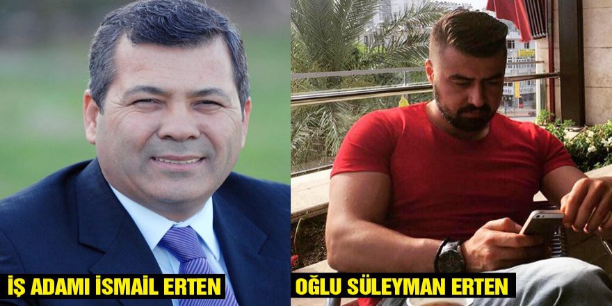 ANTALYA'DA İŞ ADAMININ KAÇIRILAN OĞLU ÖLDÜRÜLDÜ