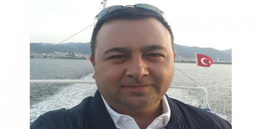 İZMİRLİ İŞ ADAMININ FECİ ÖLÜMÜ