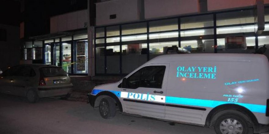 ESKİŞEHİR'DE SİLAHLI SOYGUN