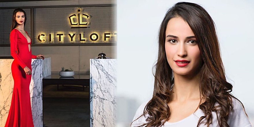 AVRASYA GÜZELLİK YARIŞMASINDA "ADANA" SÜRPRİZİ