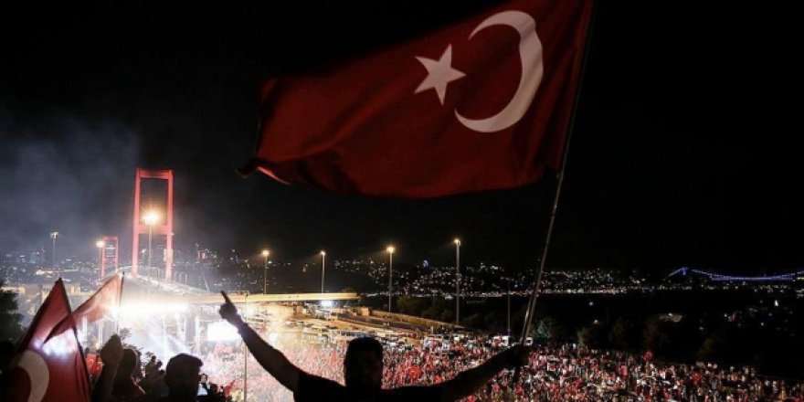 ABD MEDYASINDA' TÜRKIYE'DE DARBE OLABİLİR' BOMBASI