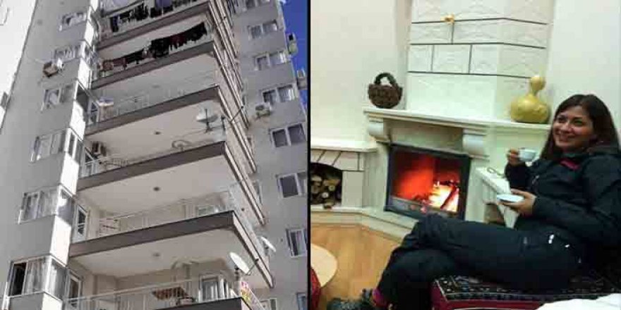 ANTALYALI DİŞ HEKİMİ KADIN 5.KATTAN ATLADI