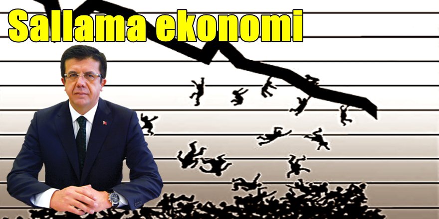 EKONOMİ BAKANI YALAN SÖYLEDİ İŞADAMLARI ALKIŞLADI