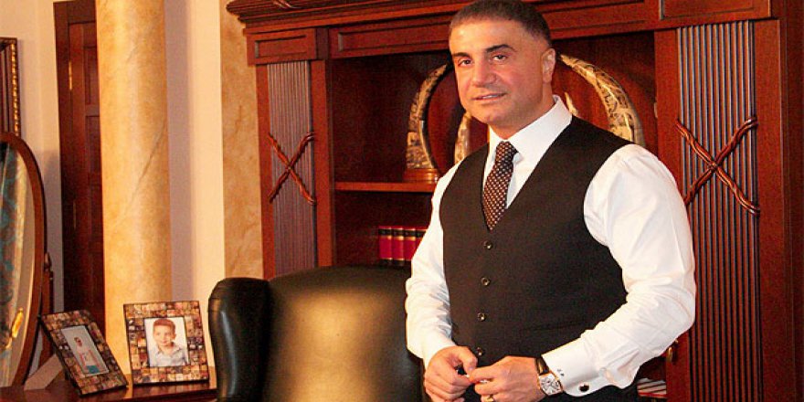 SEDAT PEKER YARGILANMAYA BAŞLANDI