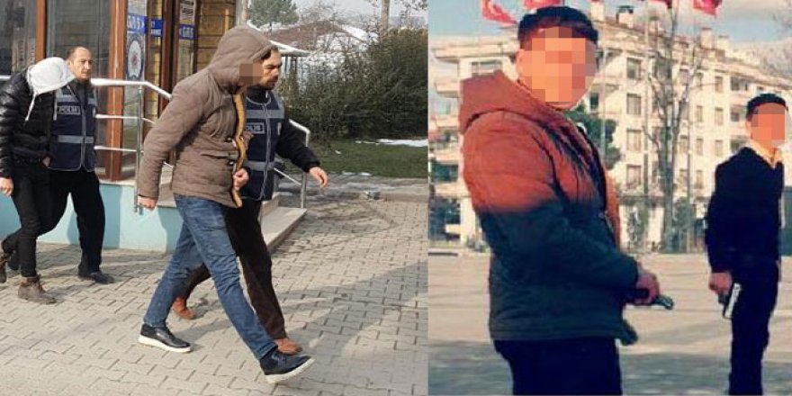 HAYIR DİYENLERİ TEHDİT EDENLER SERBEST